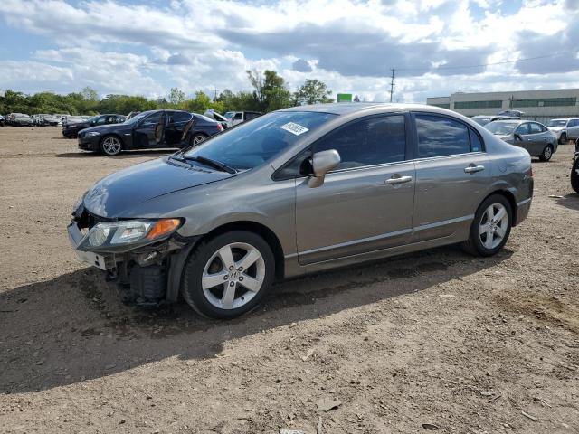 Global Auto Auctions: 2007 HONDA CIVIC EX