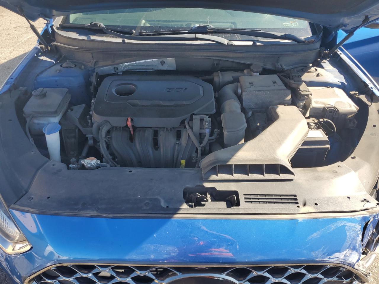 HYUNDAI SONATA SPORT