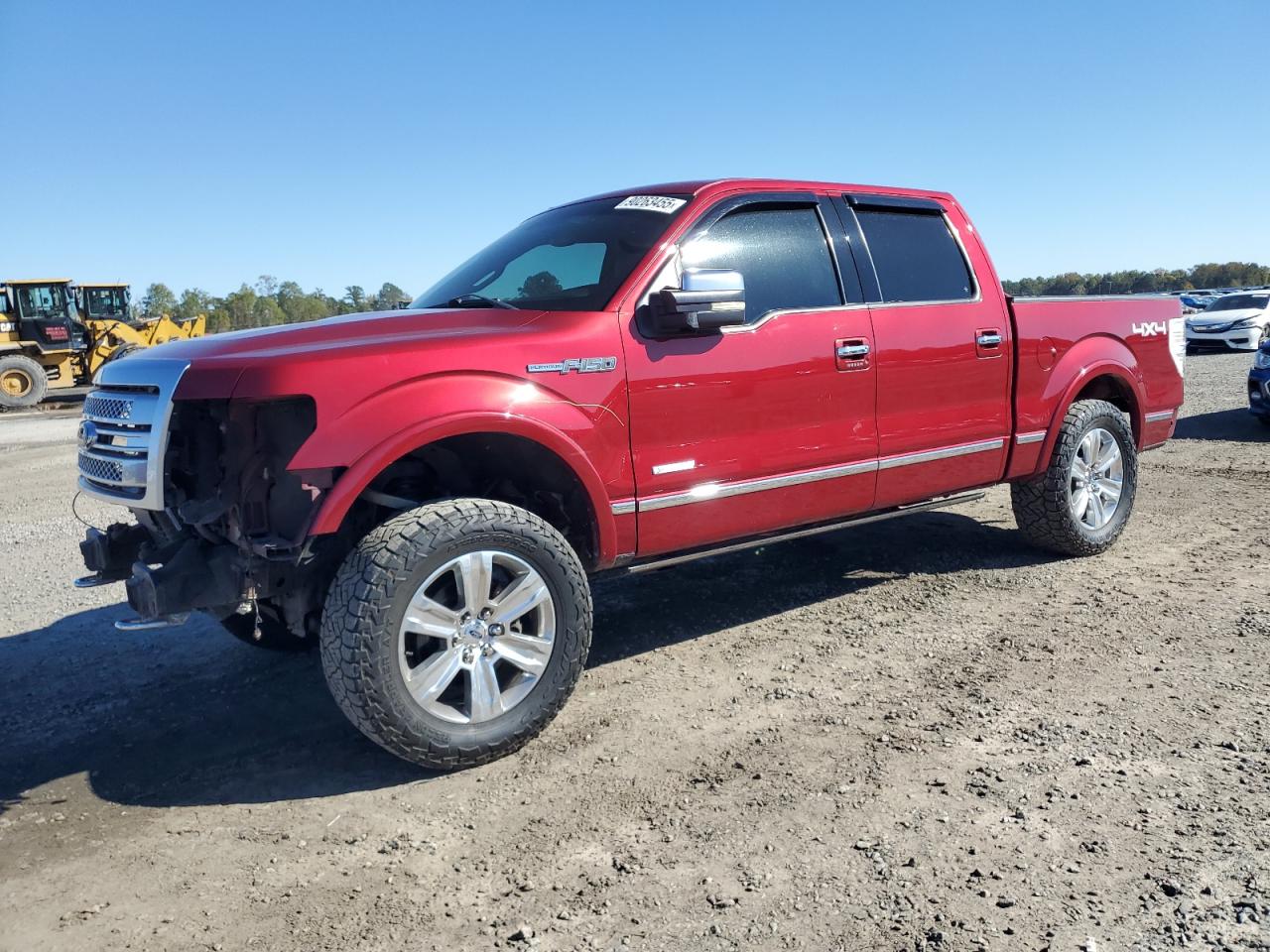 FORD F-150 SUPERCREW