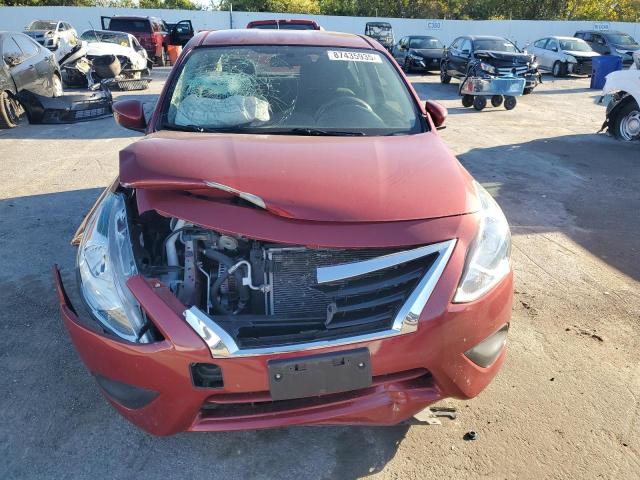 2017 NISSAN VERSA S - 3N1CN7AP9HK467489