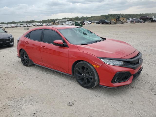 2017 HONDA CIVIC SPOR - SHHFK7H98HU227609