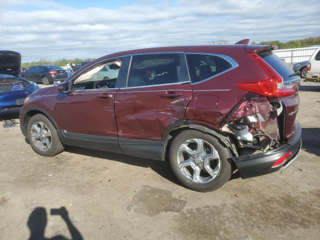 2018 HONDA CR-V EXL #3297162506