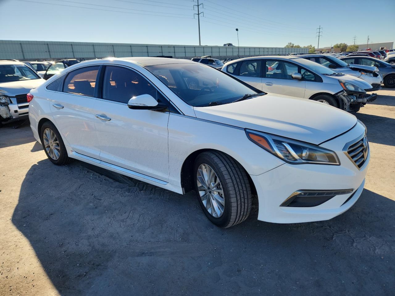 HYUNDAI SONATA SPORT