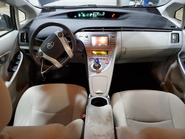 2013 TOYOTA PRIUS - JTDKN3DU5D5604645