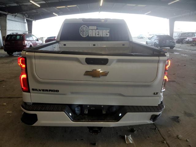 2022 CHEVROLET SILVERADO - 3GCPYBEKXNG187876