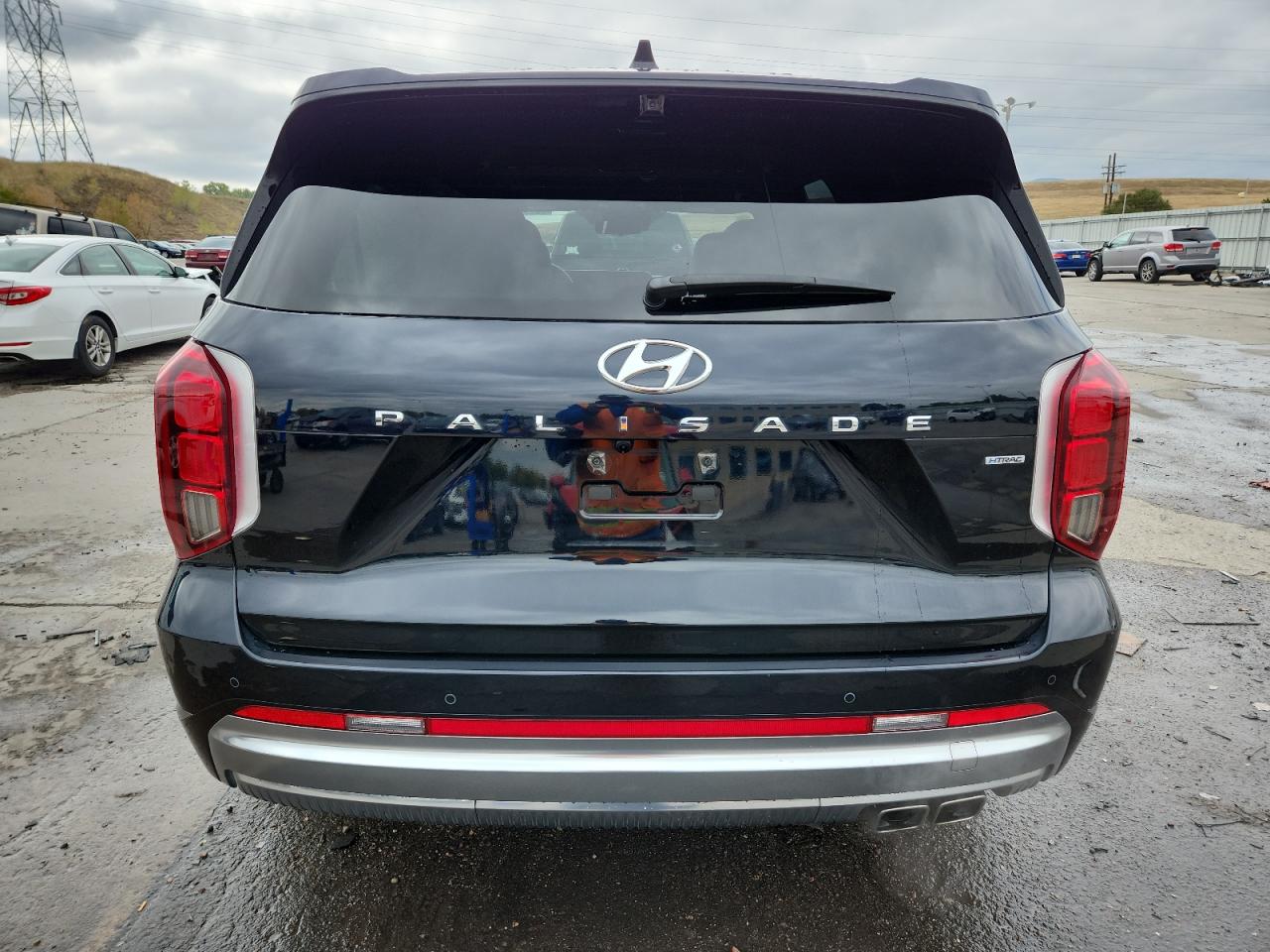 HYUNDAI PALISADE CALLIGRAPHY