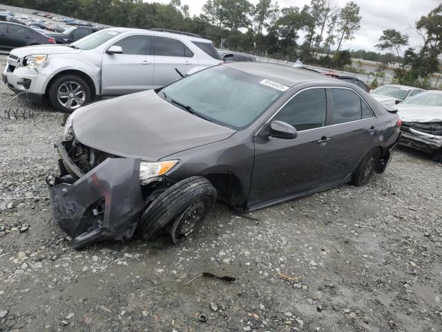 Global Auto Auctions: 2014 TOYOTA CAMRY L