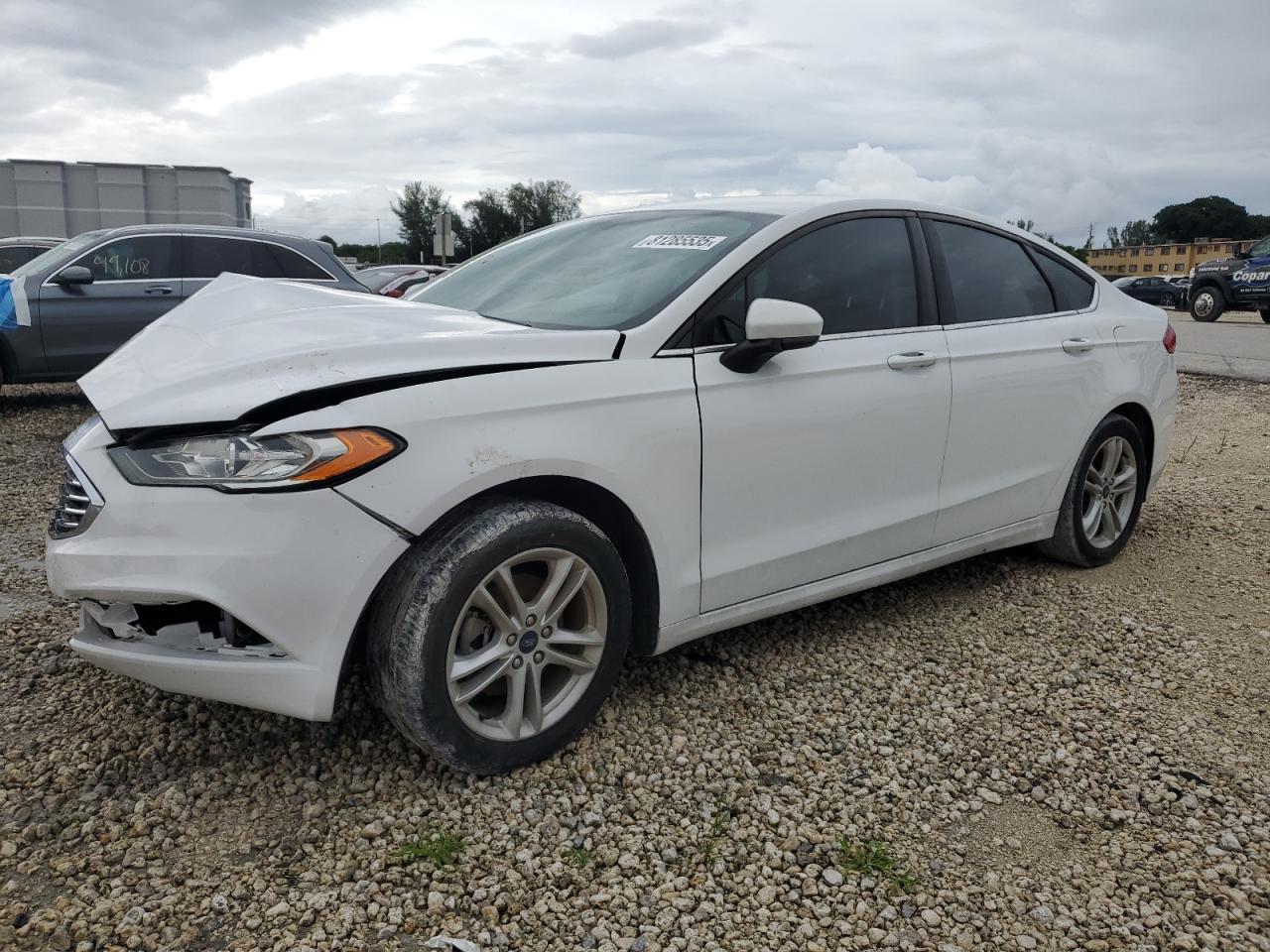 FORD FUSION HYBRID SE HYBRID