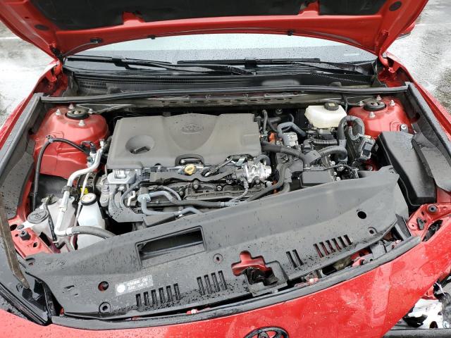 2025 TOYOTA CAMRY XSE 4T1DAACK6SU020617