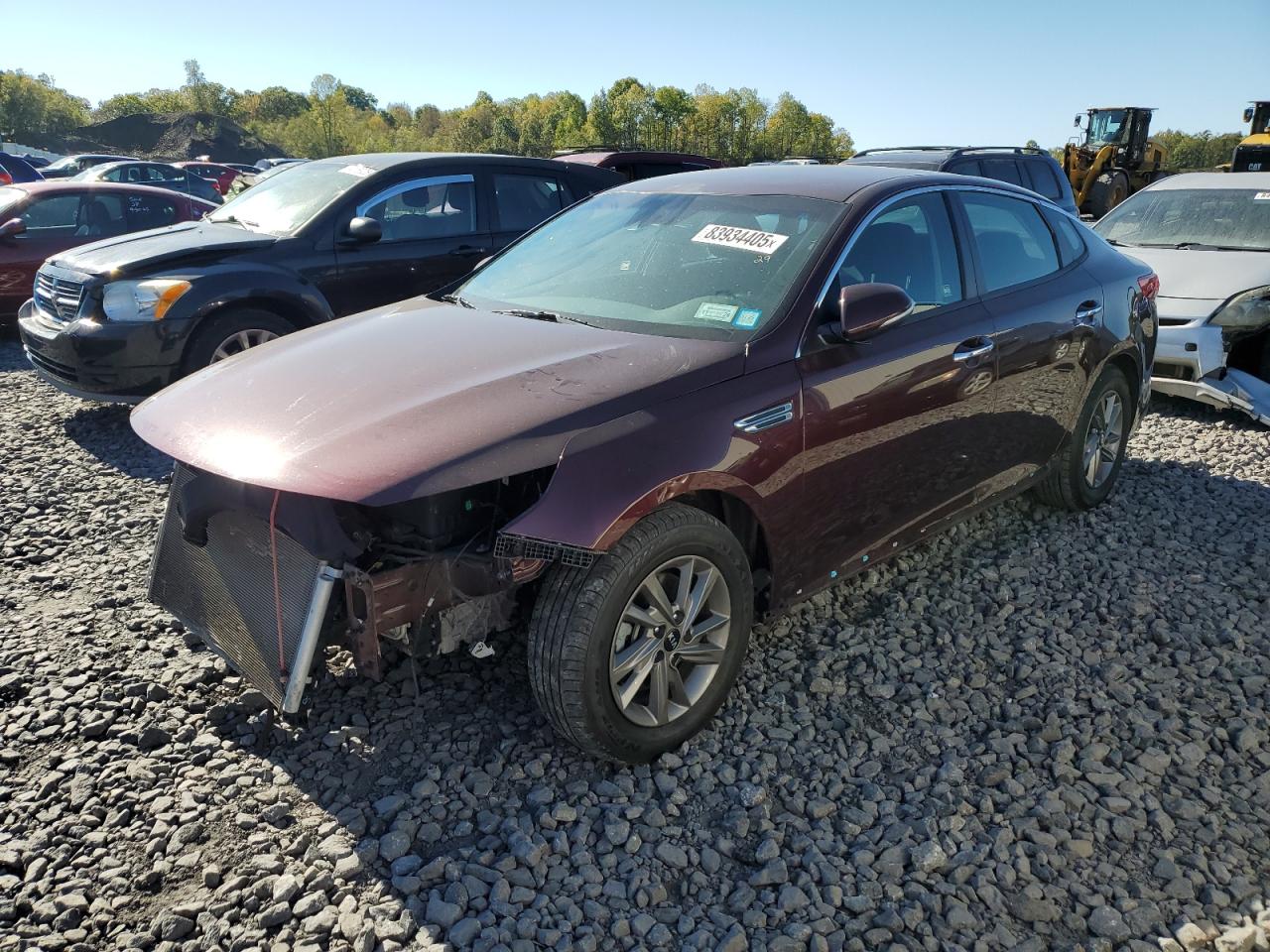 KIA OPTIMA LX