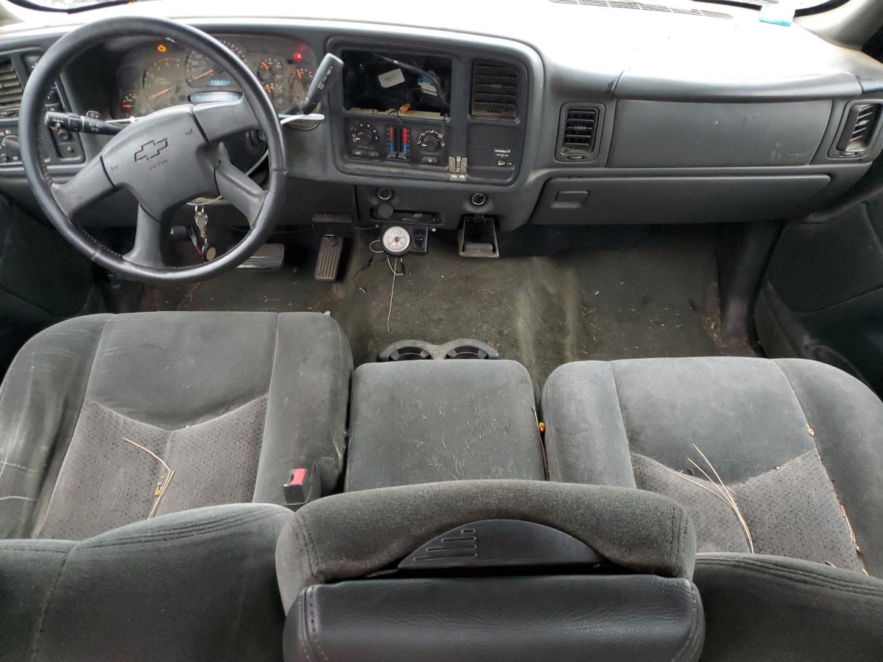 Lot #3282722289 2003 CHEVROLET SILVERADO