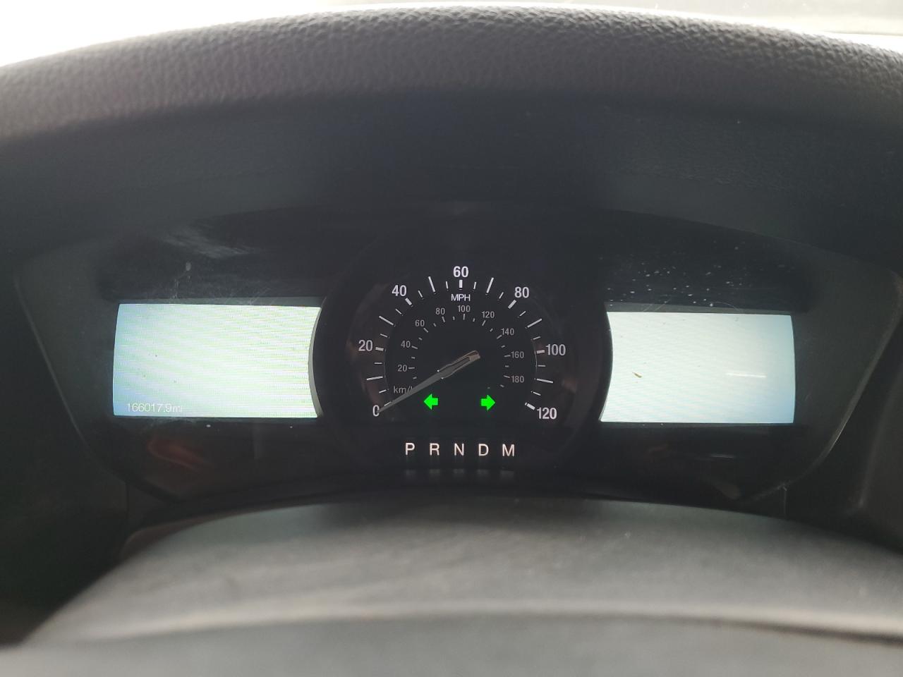 FORD EXPEDITION LIMITED