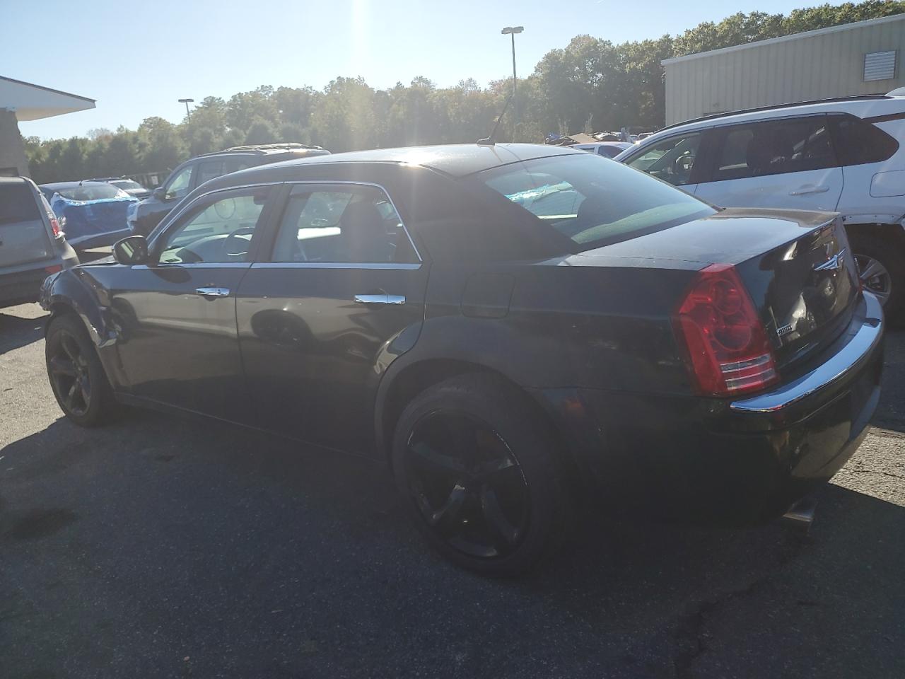 Lot #3270939414 2008 CHRYSLER 300C