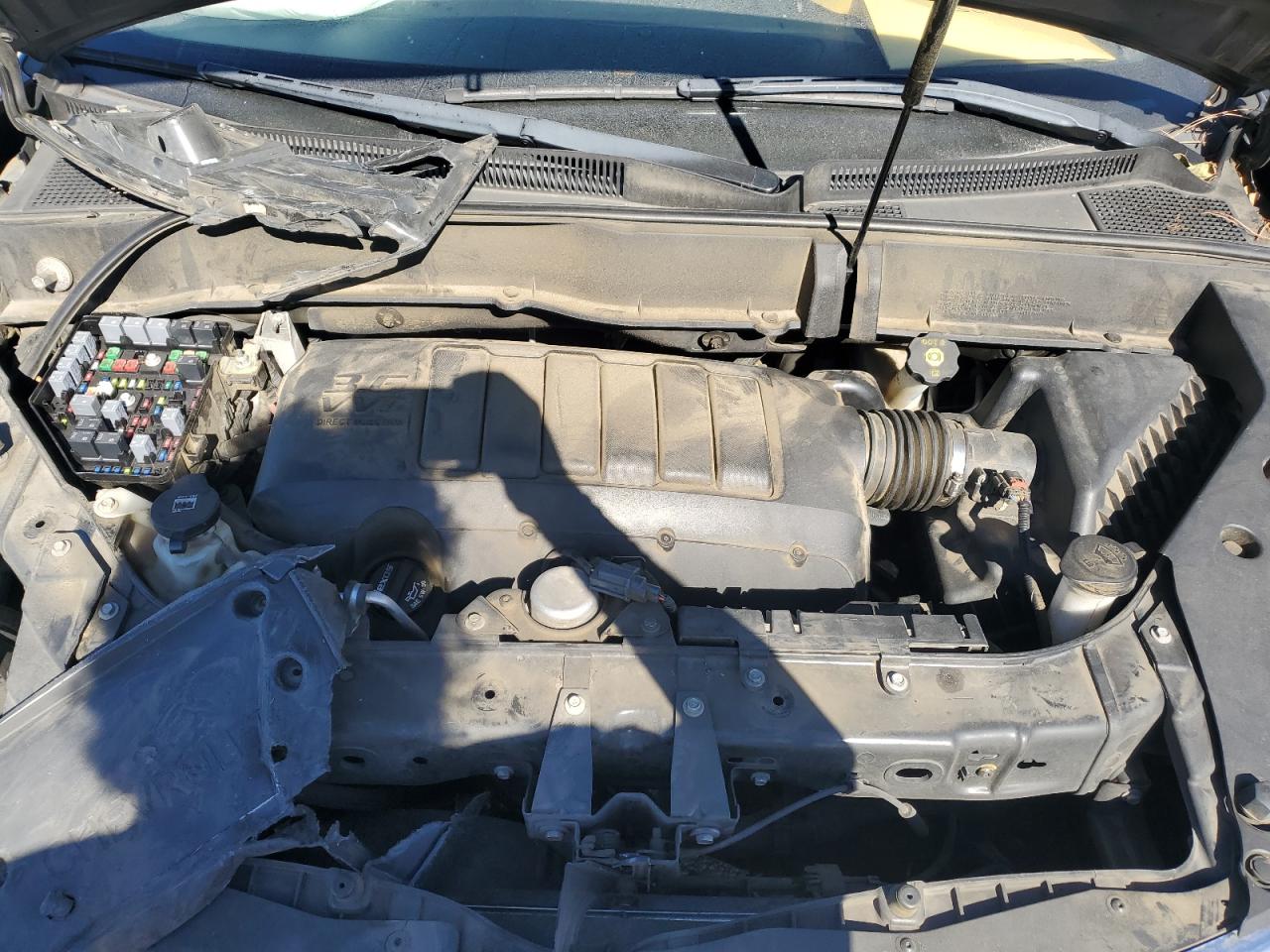 Lot #3311618220 2017 CHEVROLET TRAVERSE L