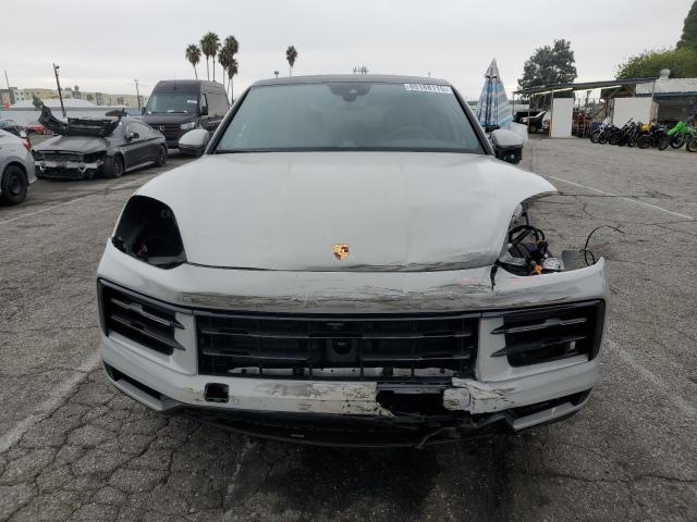 2025 PORSCHE CAYENNE CO WP1BA2AY9SDA31537