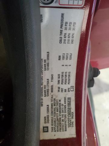 2005 CHEVROLET COLORADO #3316767433