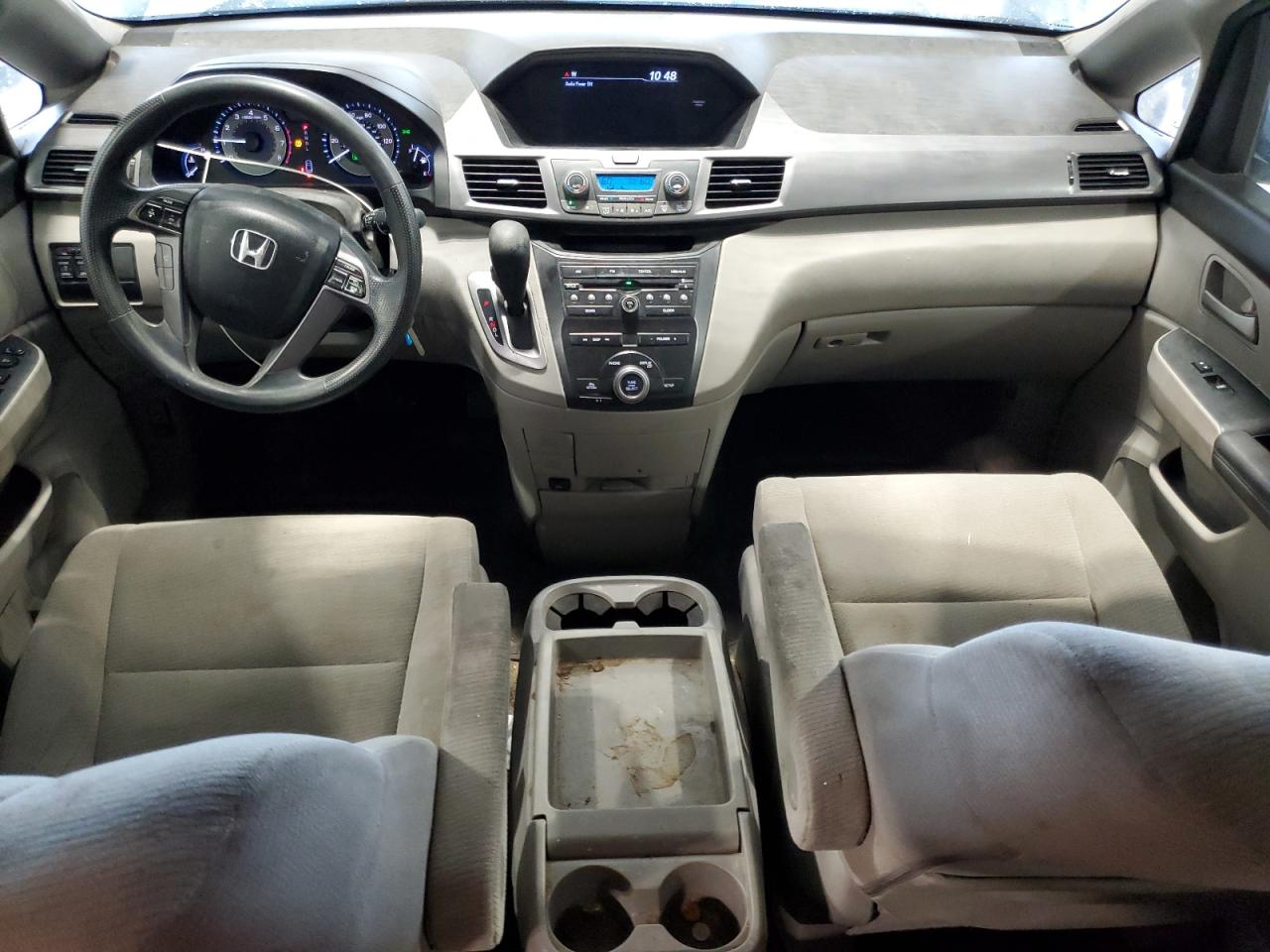 Lot #3291240992 2013 HONDA ODYSSEY EX