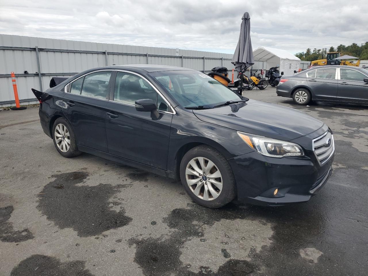 SUBARU LEGACY 2.5I PREMIUM