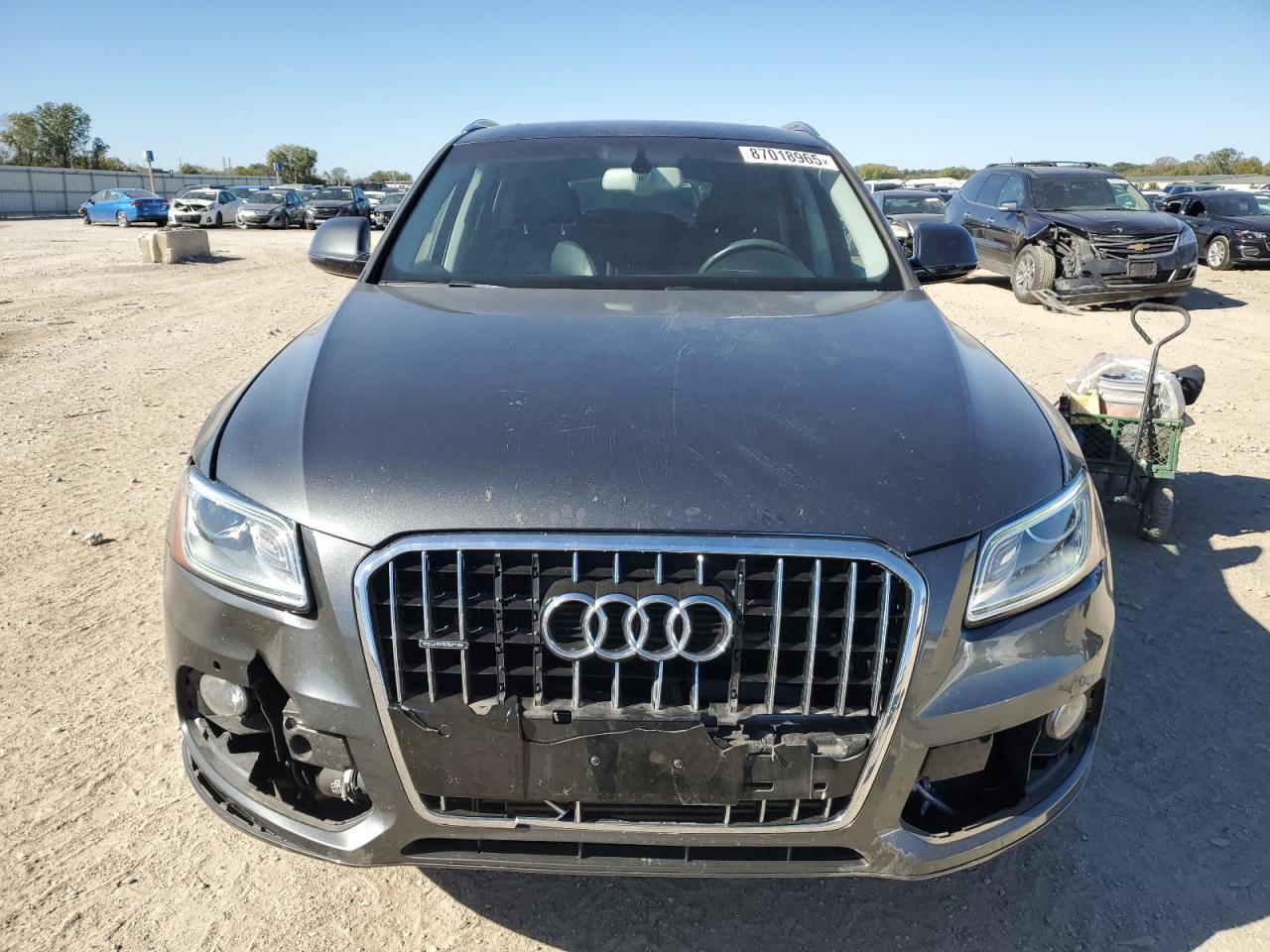 AUDI Q5 PREMIUM PLUS