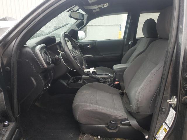 2017 TOYOTA TACOMA DOU #3317710116