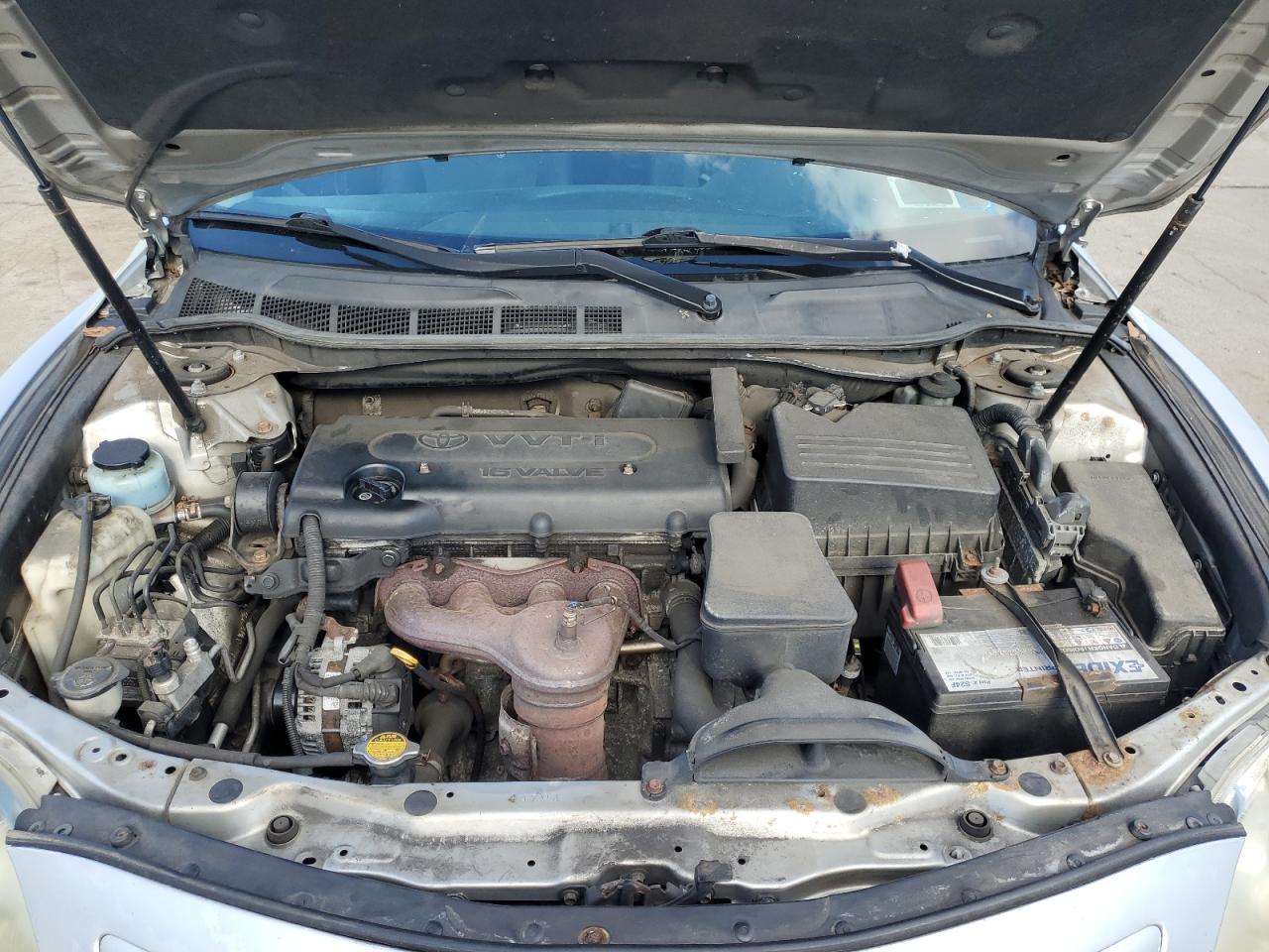 Lot #3308215167 2009 TOYOTA CAMRY BASE