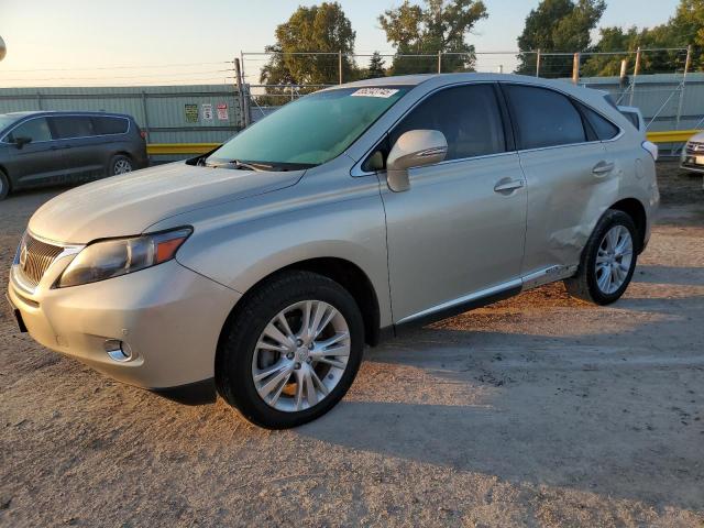 Global Auto Auctions: 2012 LEXUS RX 450H