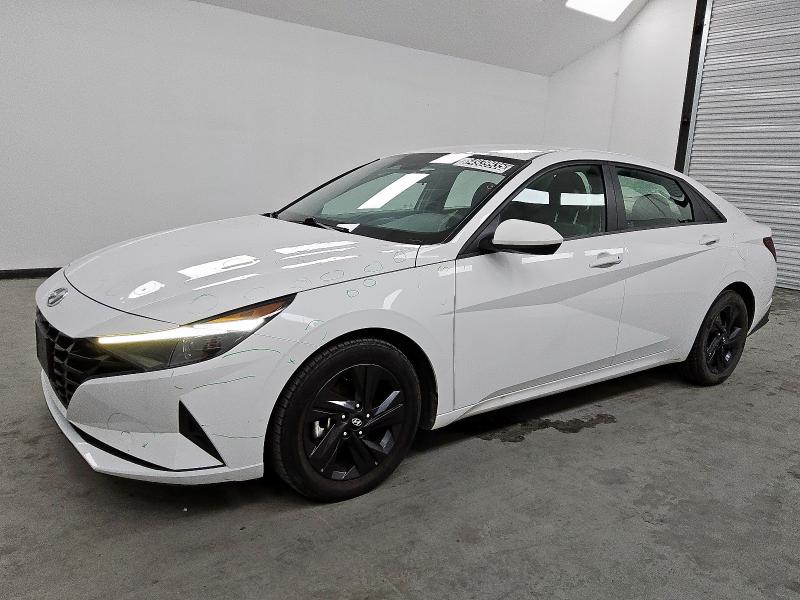 2023 HYUNDAI ELANTRA SE - 5NPLM4AG6PH103330