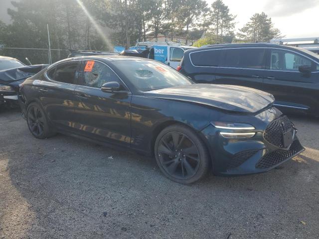 2022 GENESIS G70 BASE - KMTG54TE9NU103143