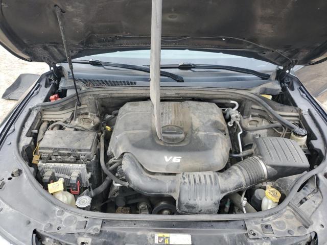 2015 DODGE DURANGO LIMITED 1C4RDJDG0FC864126