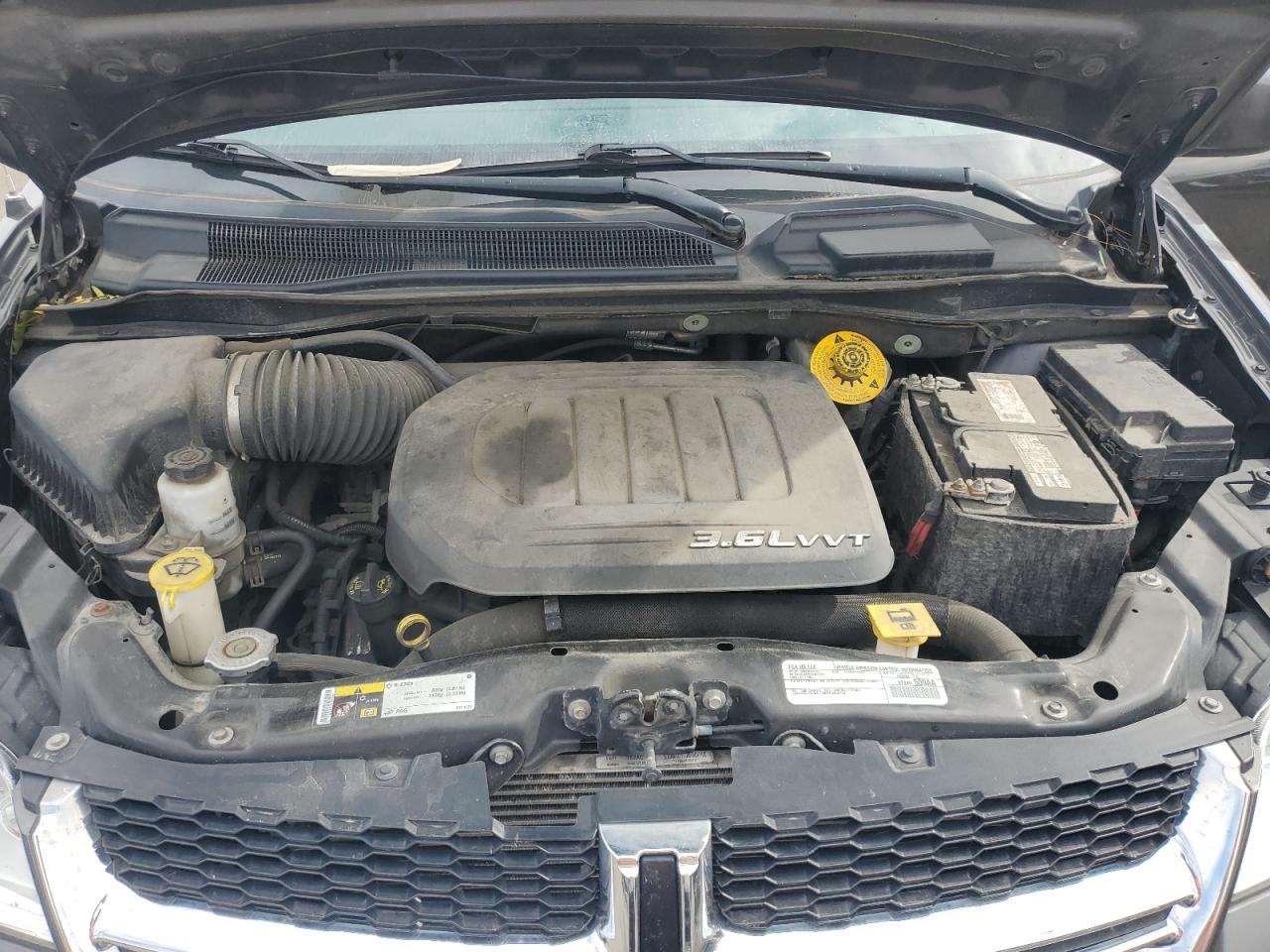 DODGE GRAND CARAVAN SXT