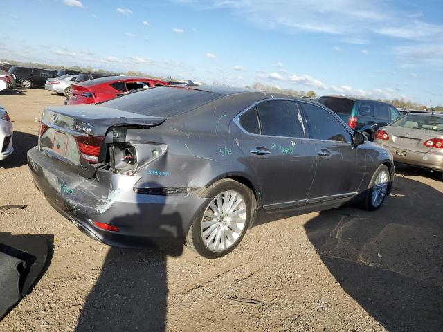 2013 LEXUS LS 460 #3297219382