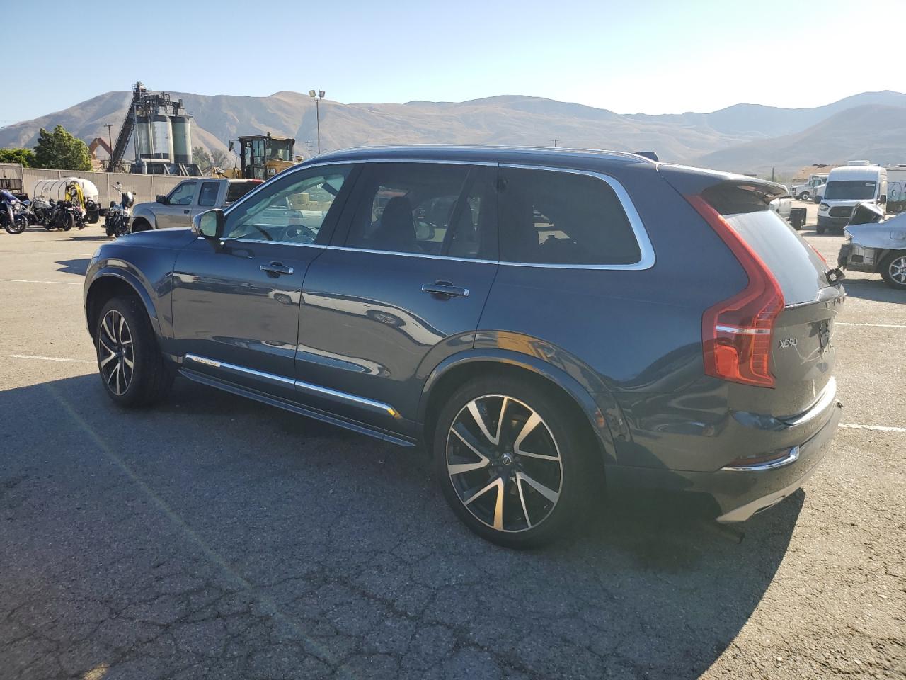 VOLVO XC90 T6 INSCRIPTION
