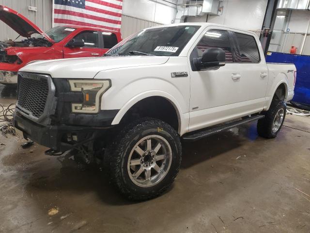 2017 FORD F150 SUPER - 1FTEW1EGXHFA66872
