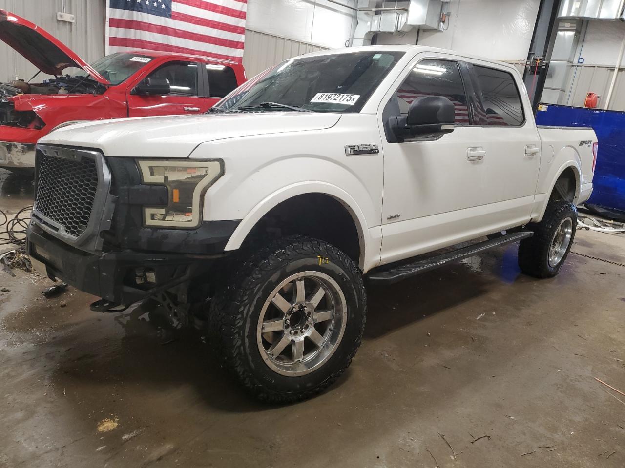 FORD F-150 SUPERCREW