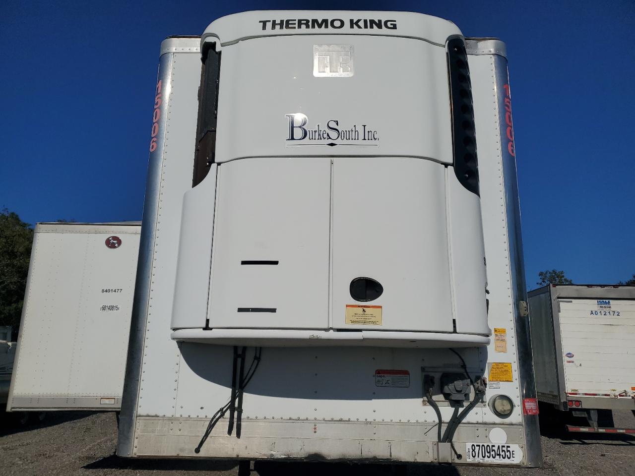 Lot #3279776291 2015 UTILITY VS2RA