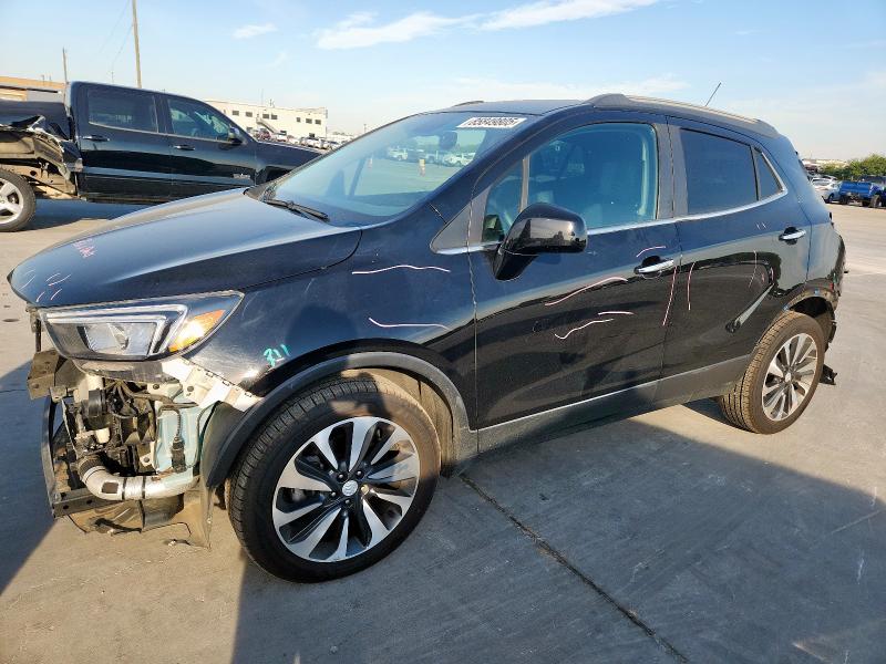 2022 BUICK ENCORE PRE - KL4CJASMXNB511804