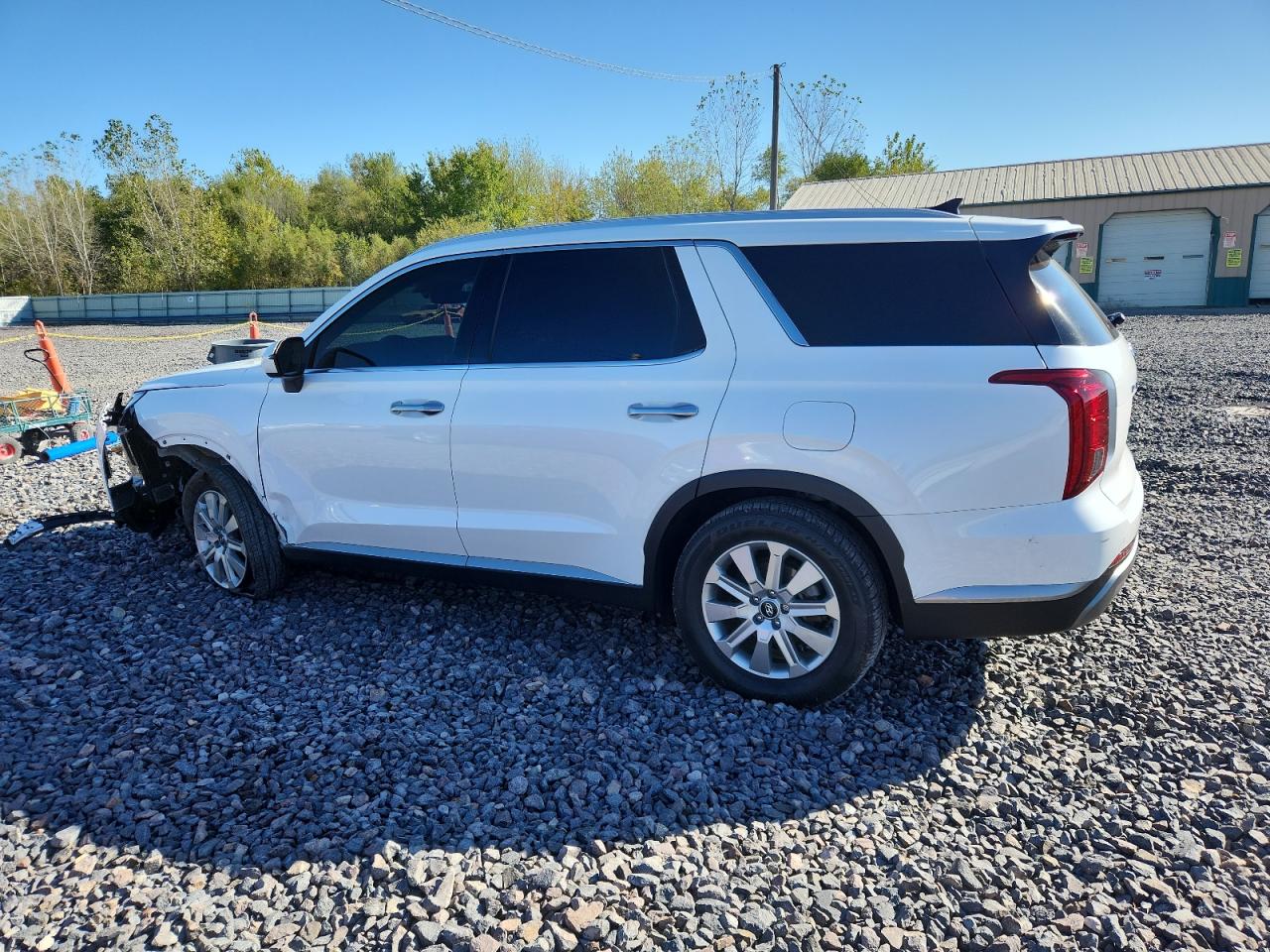 HYUNDAI PALISADE SEL