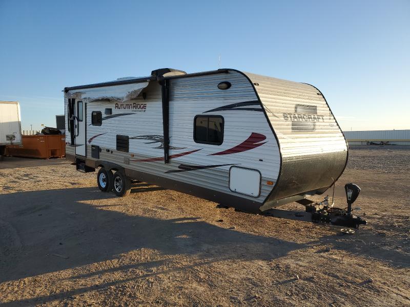 Global Auto Auctions: 2015 AUTU STARCRAFT