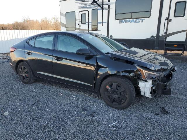 2020 HYUNDAI ELANTRA SE KMHD74LF5LU009662