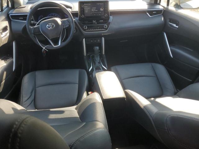 2022 TOYOTA COROLLA CR - 7MUDAABG3NV008070