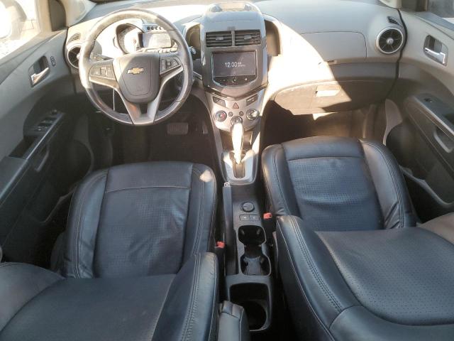 2015 CHEVROLET SONIC LTZ #3278736628