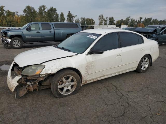 Global Auto Auctions: 2005 NISSAN ALTIMA S