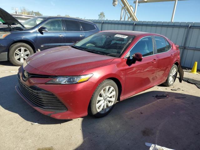 Global Auto Auctions: 2018 TOYOTA CAMRY L