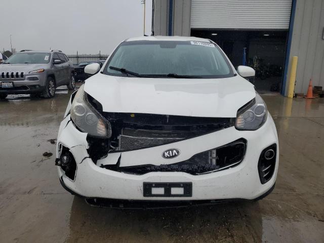 2018 KIA SPORTAGE L - KNDPMCAC9J7448291