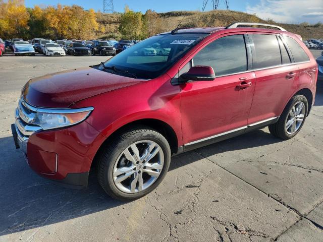 2013 FORD EDGE SEL - 2FMDK4JC4DBC78234