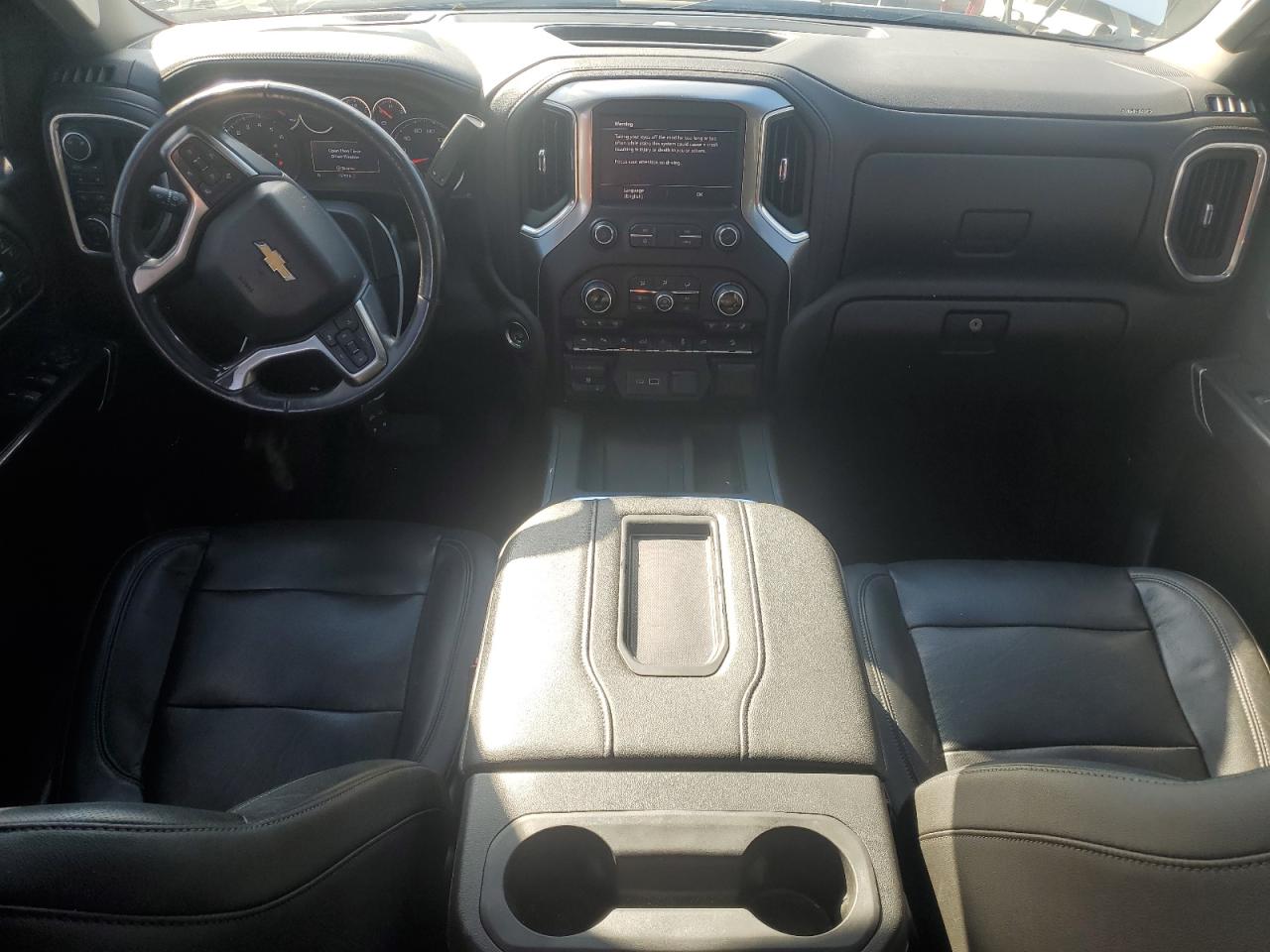 CHEVROLET SILVERADO K1500 LTZ