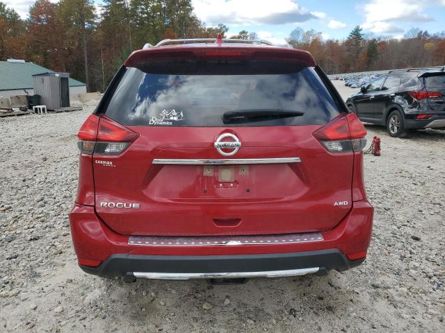 2017 NISSAN ROGUE S #3274736889