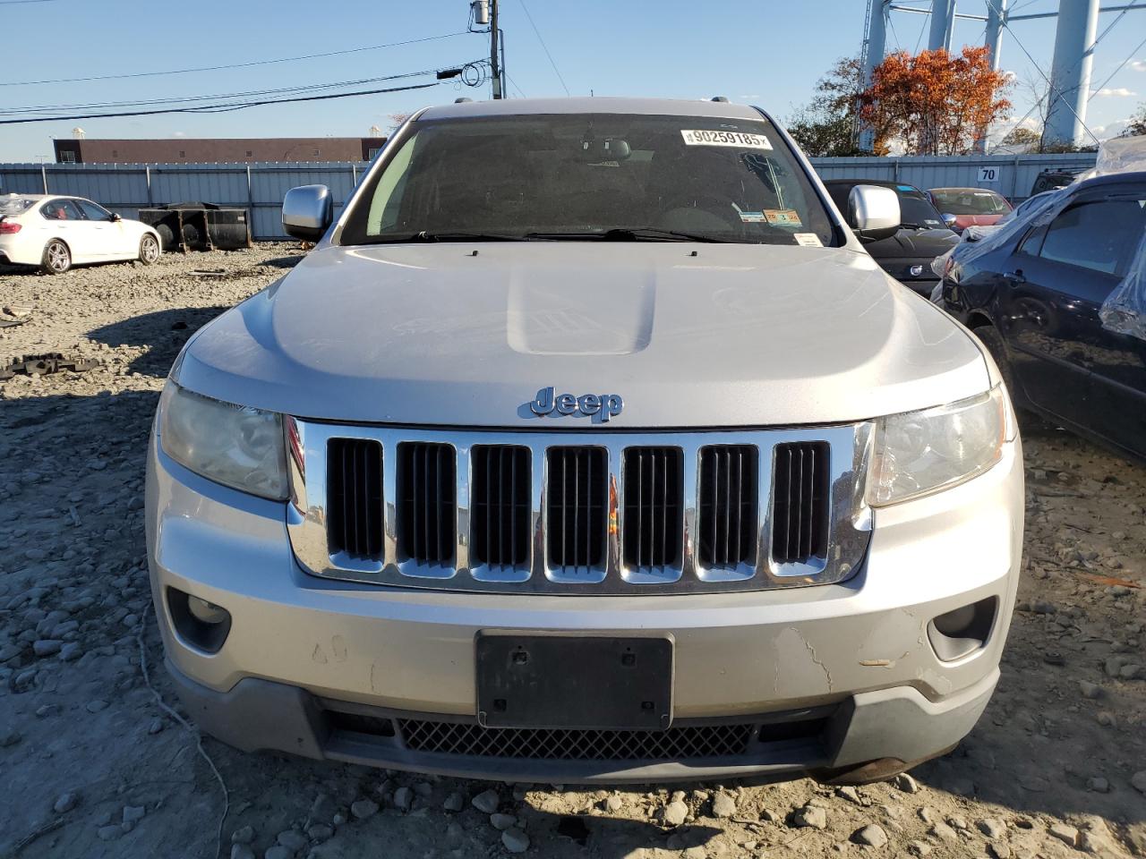 Lot #3312345770 2013 JEEP GRAND CHER