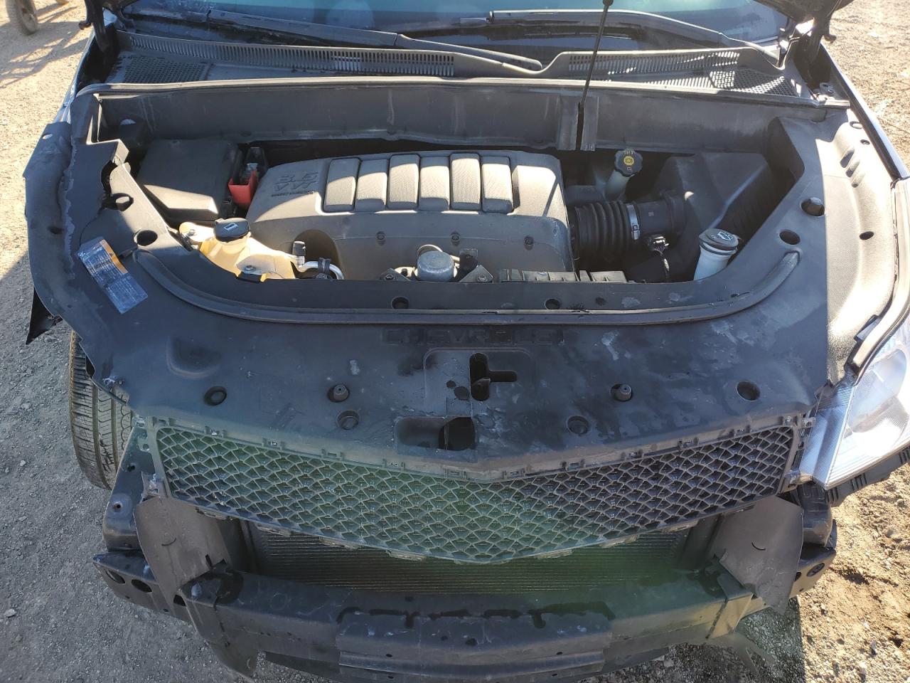 CHEVROLET TRAVERSE LT