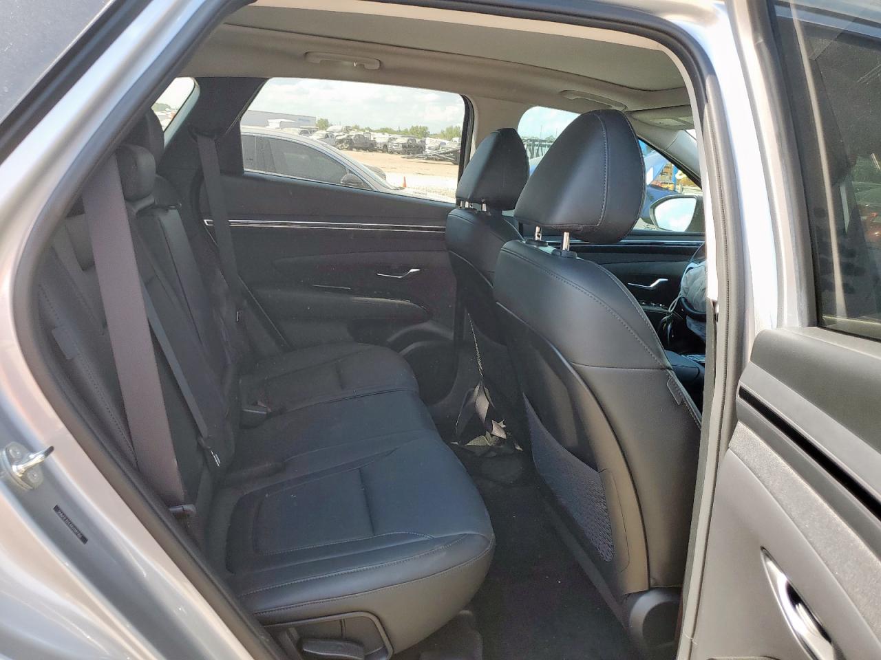 HYUNDAI TUCSON LIMITED